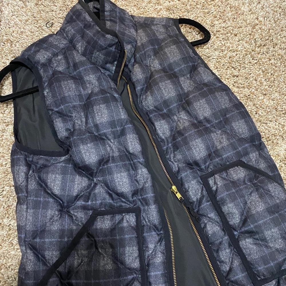 JCrew Vest